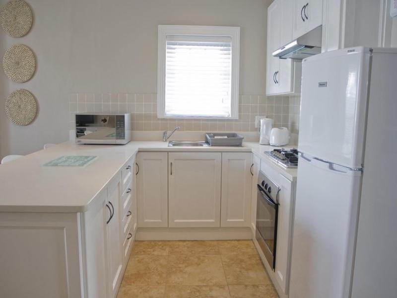 Kenjockity Self Catering Apartments Hermanus Esterno foto
