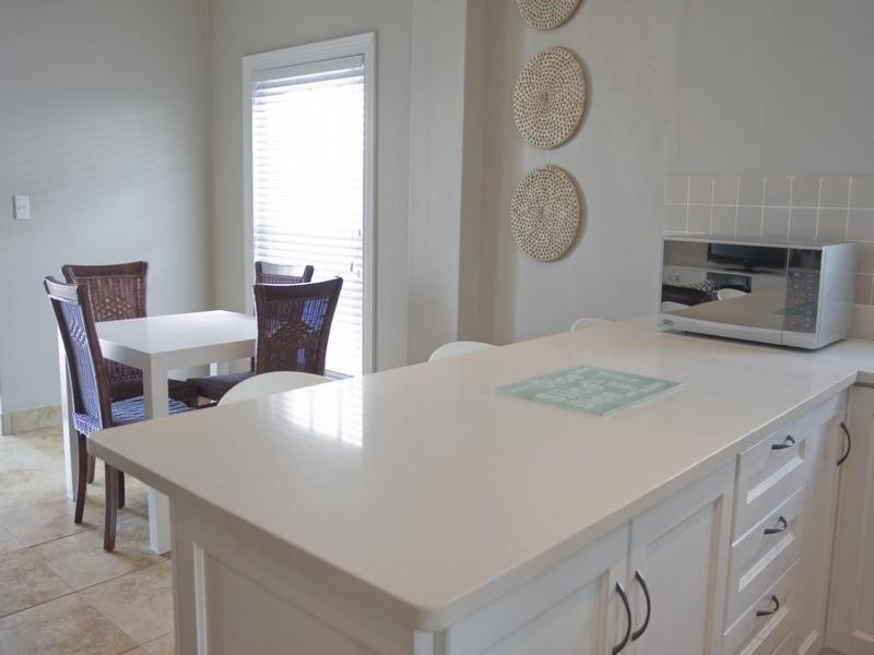 Kenjockity Self Catering Apartments Hermanus Esterno foto