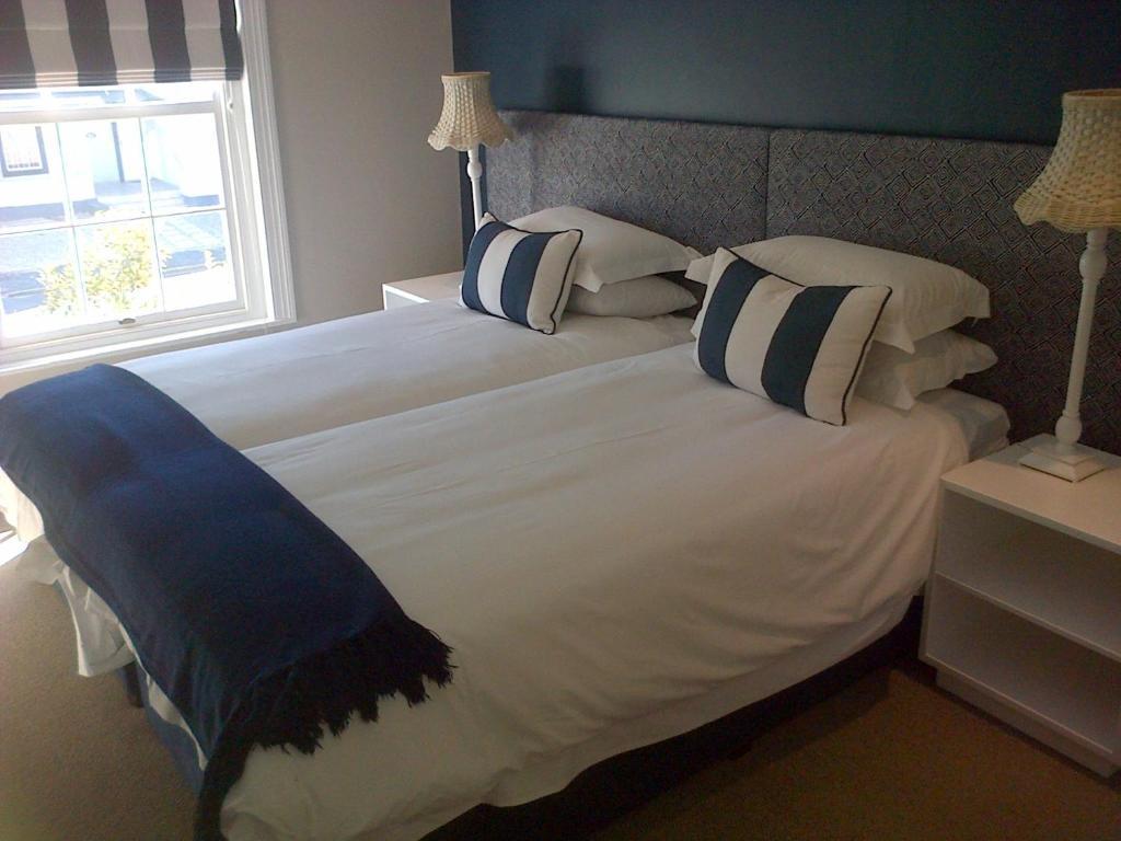 Kenjockity Self Catering Apartments Hermanus Camera foto