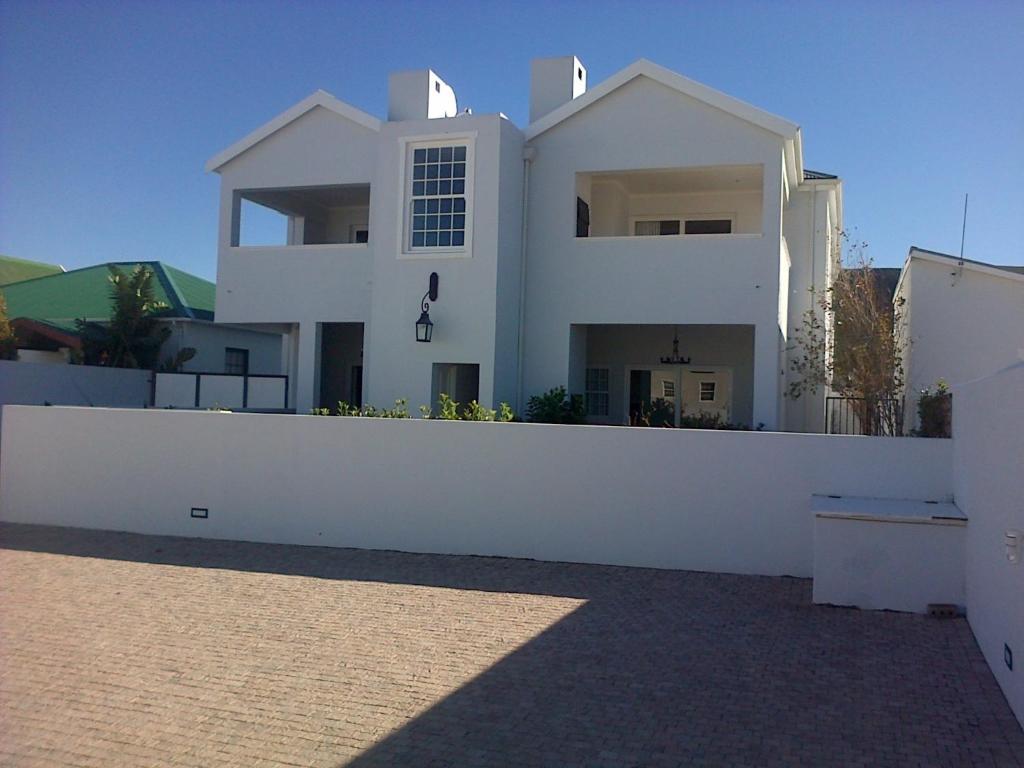 Kenjockity Self Catering Apartments Hermanus Esterno foto