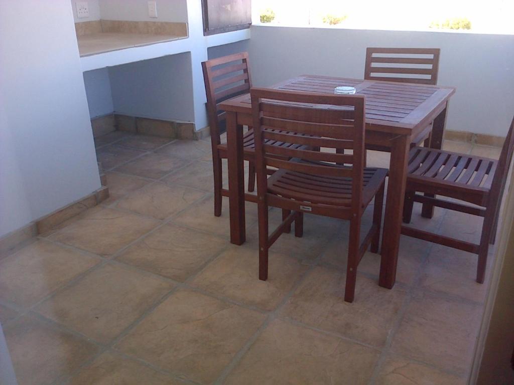 Kenjockity Self Catering Apartments Hermanus Esterno foto